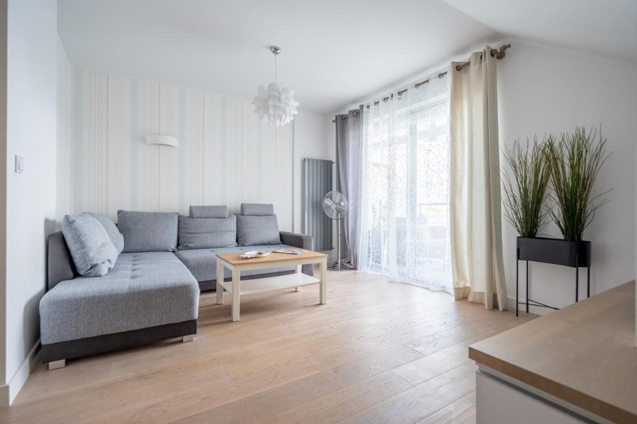 Apartament Holiday Darłówko Extérieur photo