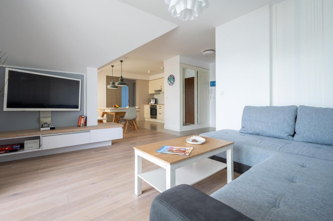Apartament Holiday Darłówko Extérieur photo