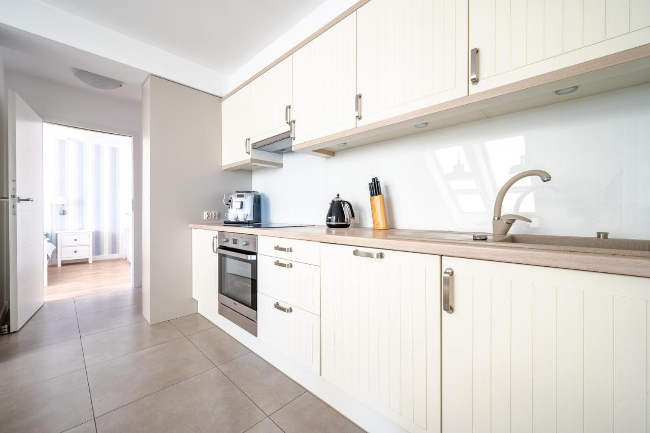 Apartament Holiday Darłówko Extérieur photo
