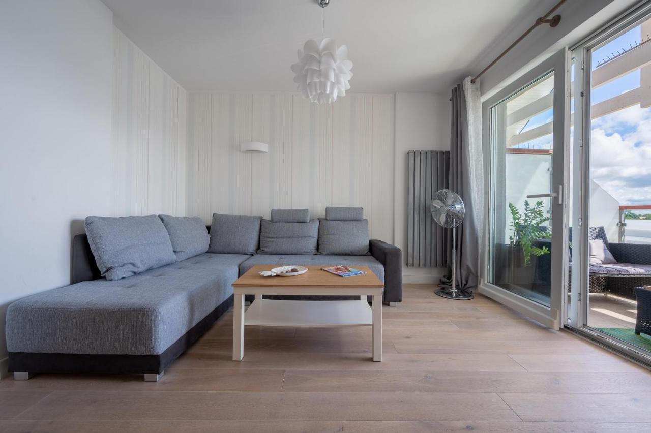 Apartament Holiday Darłówko Extérieur photo