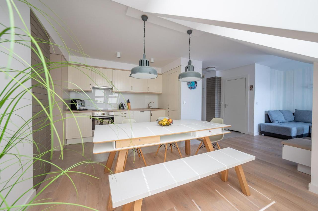 Apartament Holiday Darłówko Extérieur photo