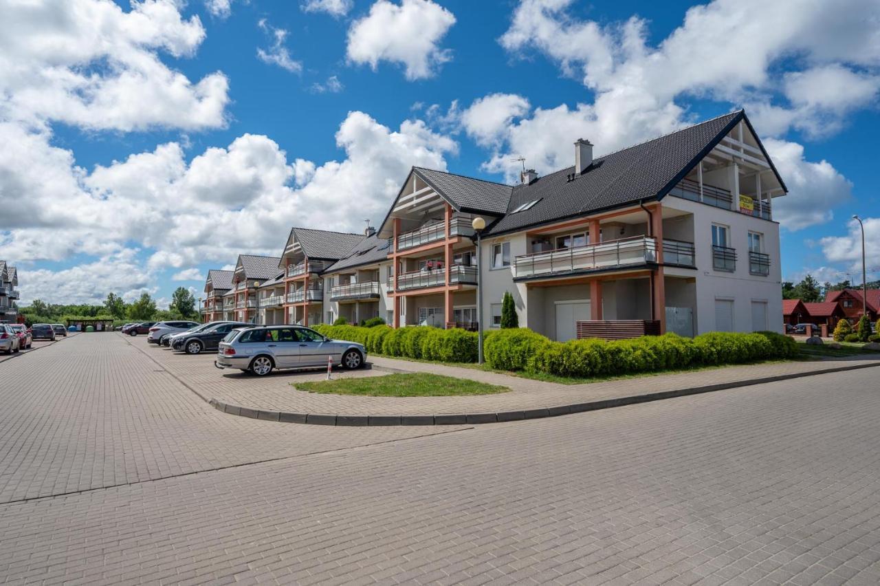 Apartament Holiday Darłówko Extérieur photo
