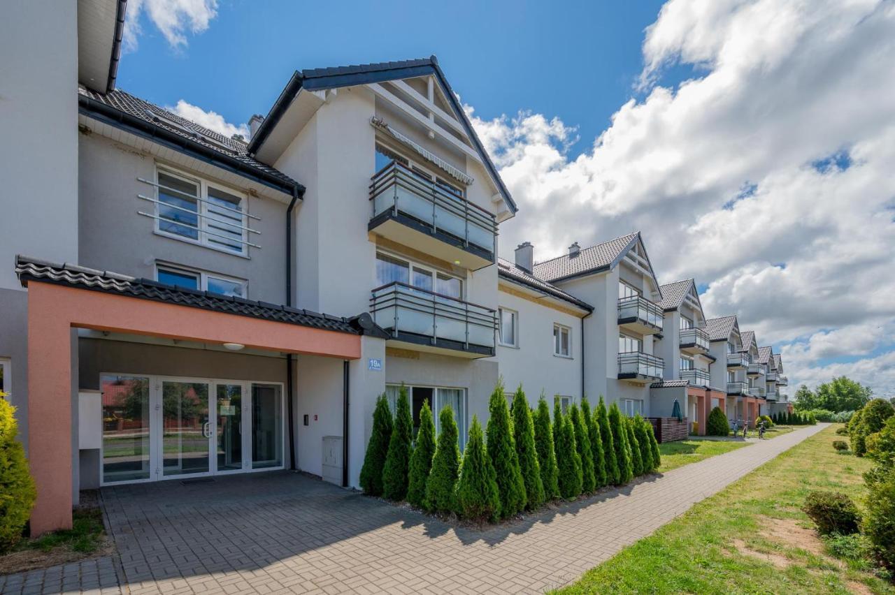 Apartament Holiday Darłówko Extérieur photo