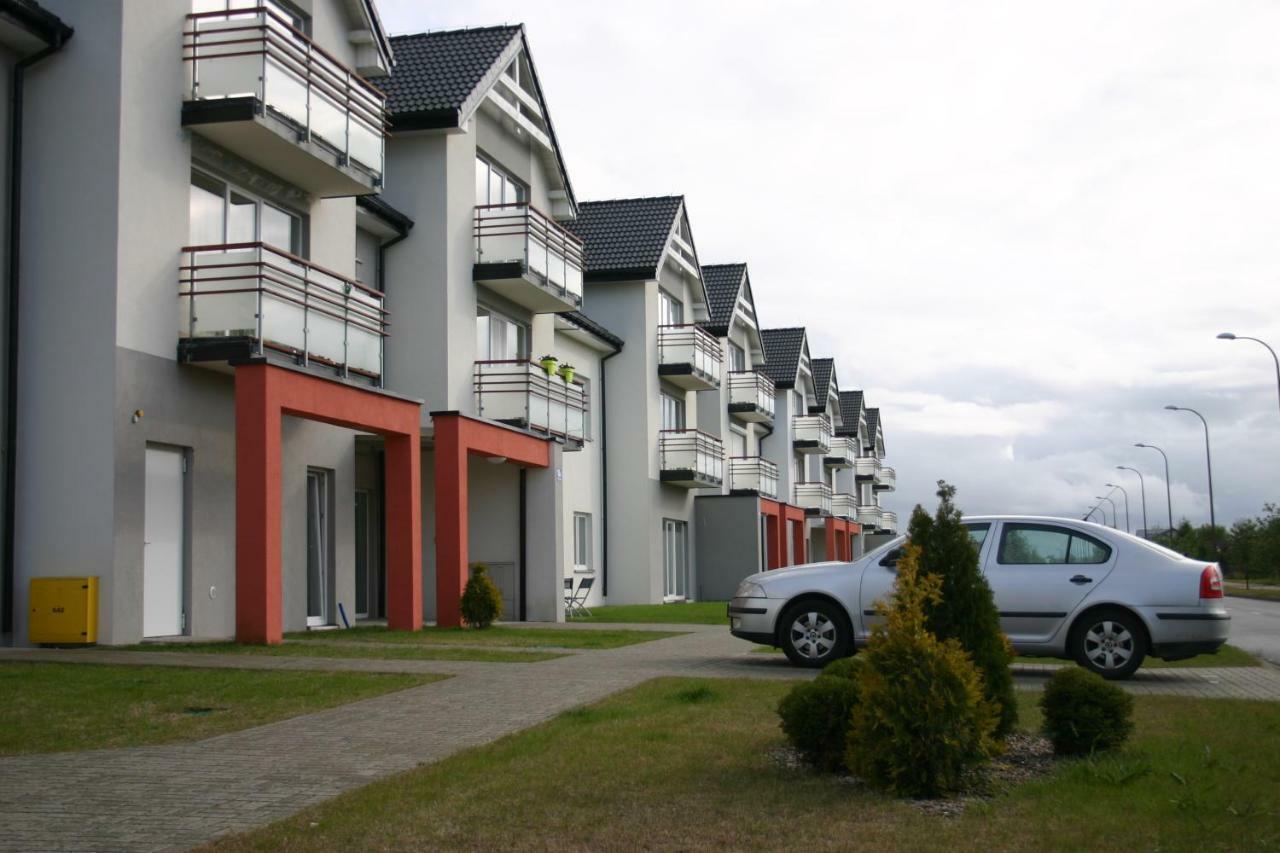 Apartament Holiday Darłówko Extérieur photo